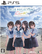 Blue Reflection Quartet